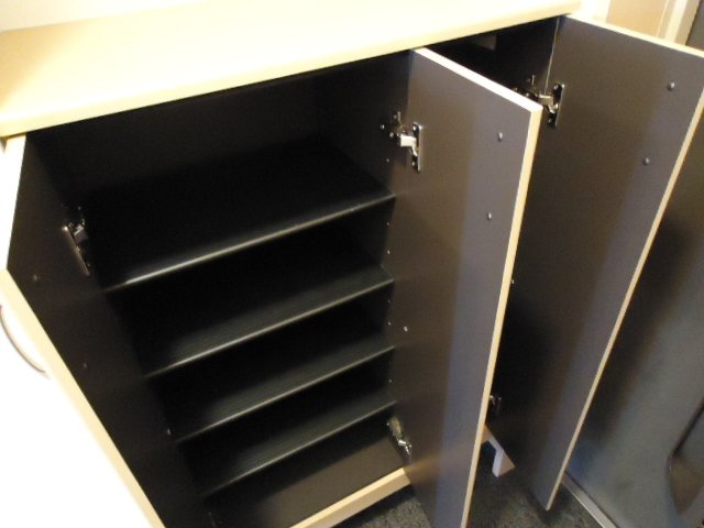 サールナート202号室 靴箱