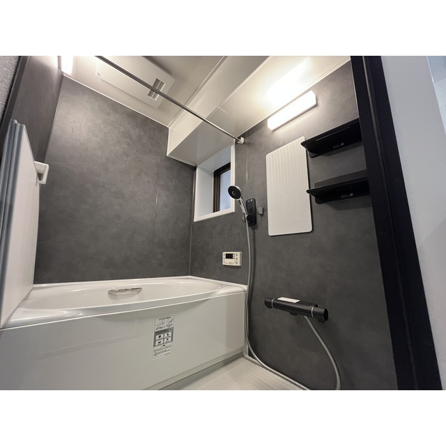 オーパスホームズ白山0101号室 お風呂