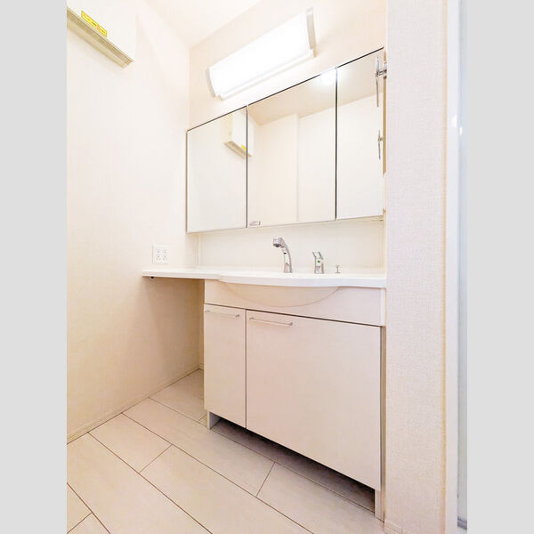 roi del'ours　Ⅲ 洗髪洗面化粧台