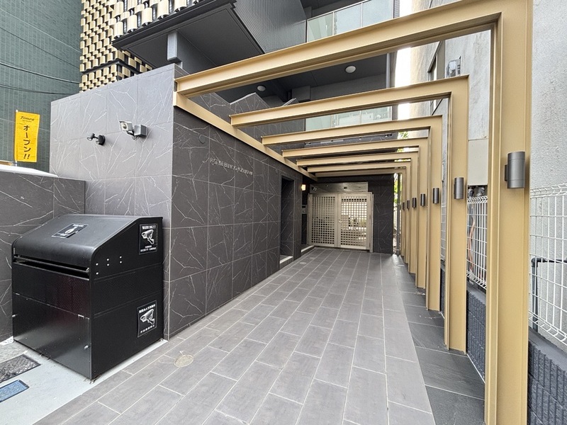 R-STYLE文京小石川1階 部屋その他