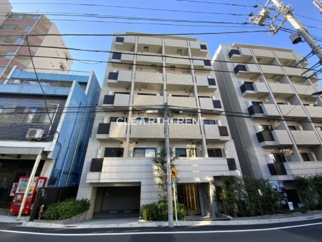 コンシェリア池袋 ＴＨＥ ＲＥＳＩＤＥＮＣＥ ＥＡＳＴ7階 ☆Ｗｉ－Ｆｉ＆ネット無料