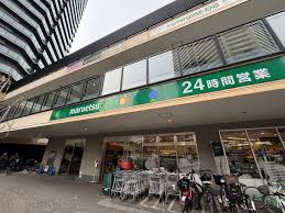 ヴィーダ・スカイコート品川6階 【スーパー】マルエツ プチ 港南三丁目店まで261ｍ