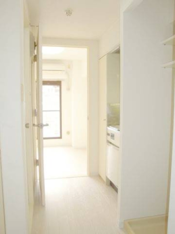 クリオたまプラーザ壱番館3階 前回募集時写真