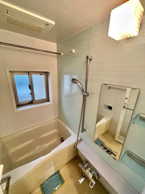 レジディア文京音羽Ⅱ7階 お風呂