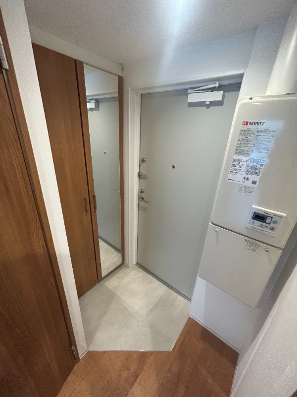 イルヴィアーレ東武練馬Ⅱ3階 玄関