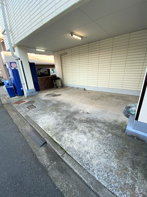 第二栄ハイツ 現在満車