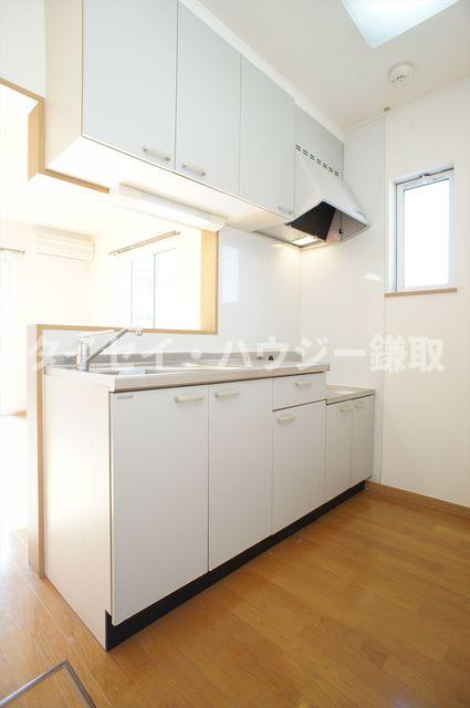 文京弐番館 キッチン