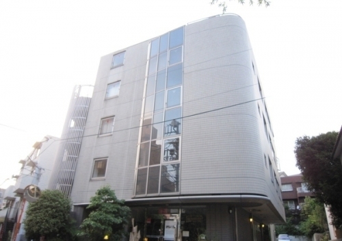 萩原ビル5階 外観