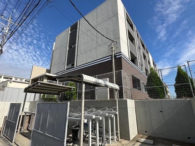 ブリッサ港南の外観画像