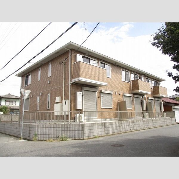 アイガーデン102号室 外観