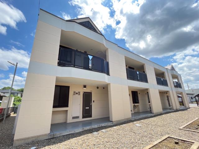 ミネルバＢ棟 外観写真（昼）