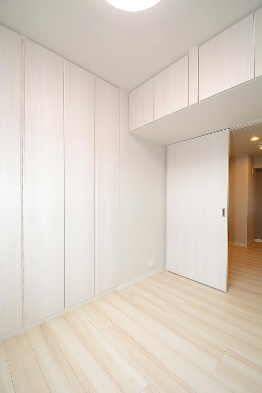 ステージグランデときわ台アジールコート 収納