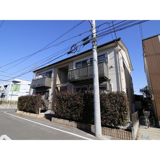 アムール Vert 外観