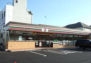 ステラ・ビアンカ セブンイレブン南流山東店まで695ｍ