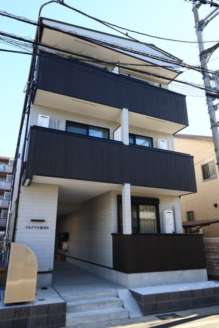メルクリオ東川口の外観画像