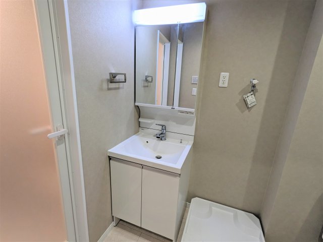 青砥ドット 洗面