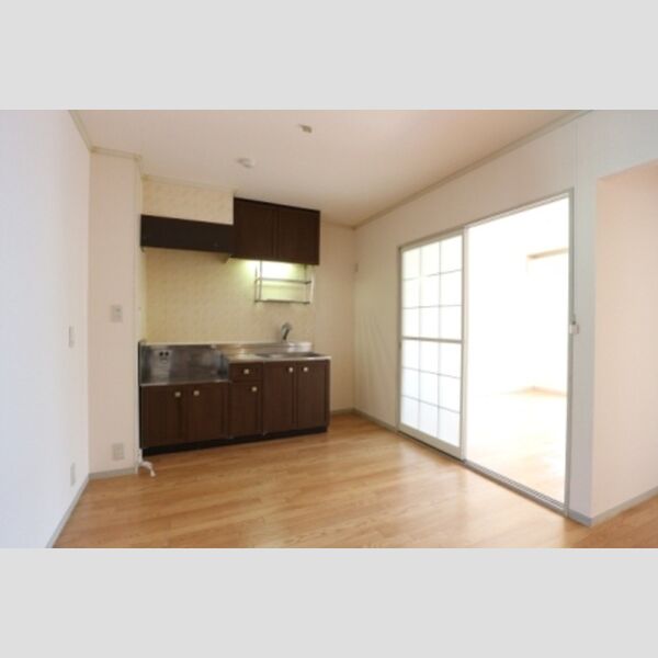 パールハイツ米村26103号室 ダイニングキッチン