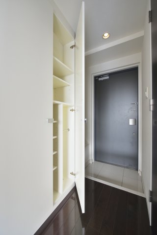 SYNEX SHINAGAWA-EBARA 同タイプの別部屋の写真です。