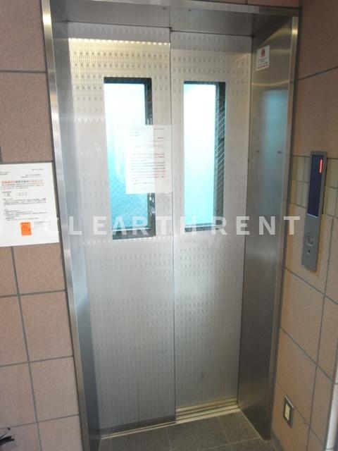 菱和パレス目白台5階 エレベーター