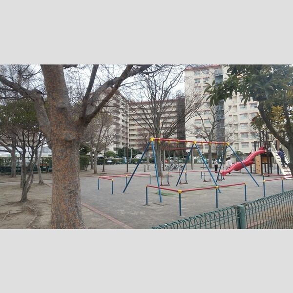 グランテージ海神E 海神町2丁目公園