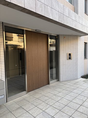 サンライズ0201号室 エントランス