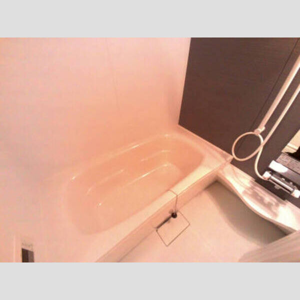 リシェル 203 追い焚き付の1坪風呂