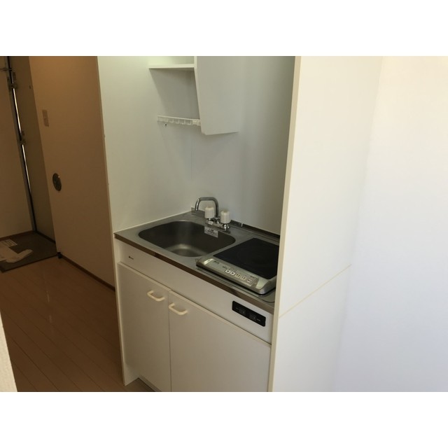 アークサカワ204号室 キッチン