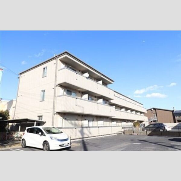 ロイヤルフレア・M203号室 外観