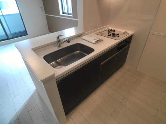 ヴェルジュ キッチン