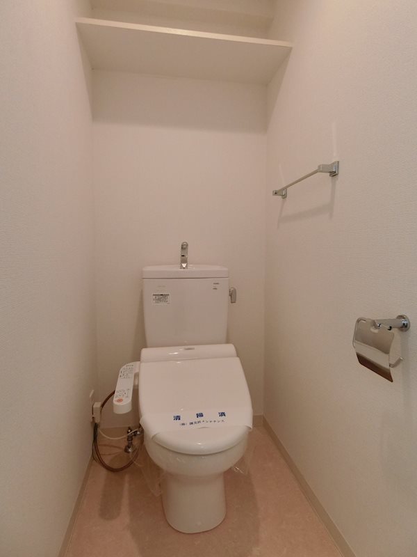 メゾン・デン・ウエスト ※同じ間取りの501号室の画像です