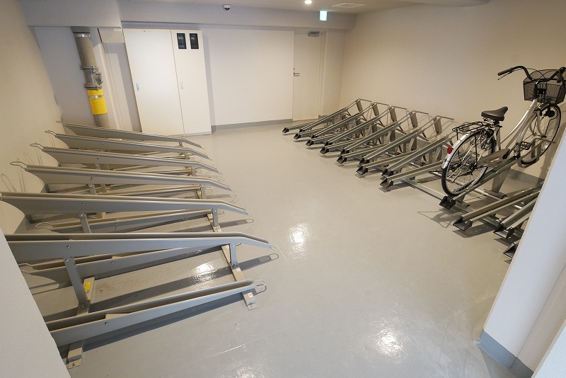 マキシヴ高島平4階 外観