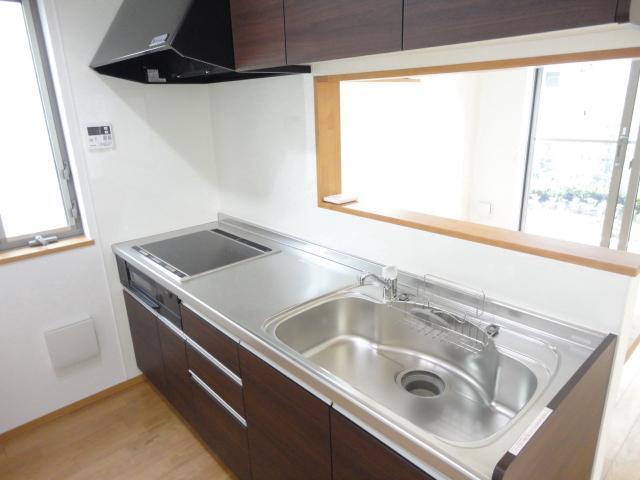 パラディ成城1階 キッチン