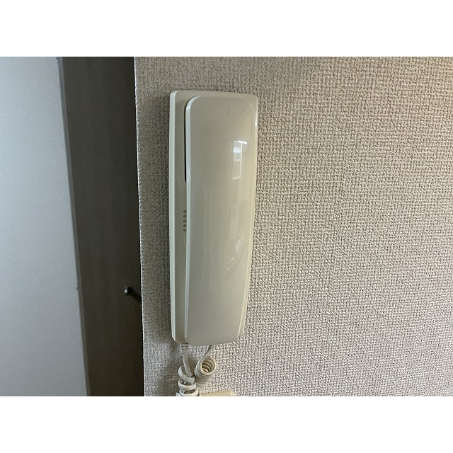 プロムナード中浦和0203号室 インターフォン