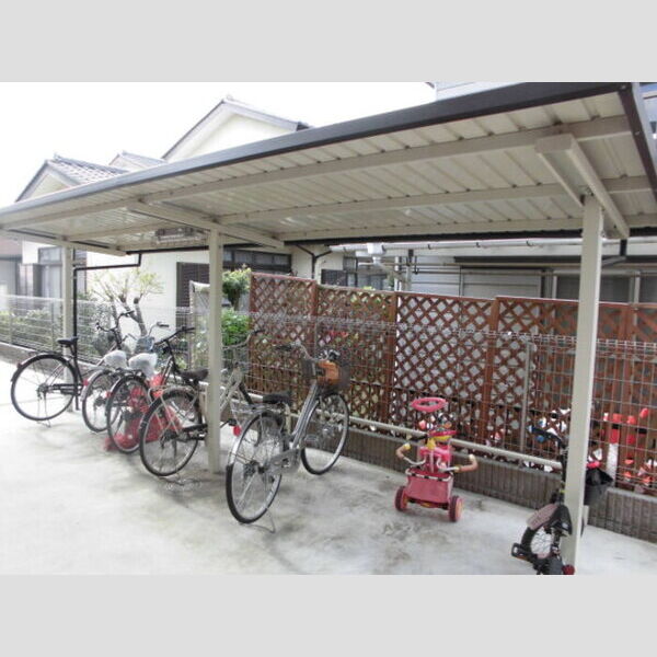 山王NTステージ　BB206号室 駐輪場