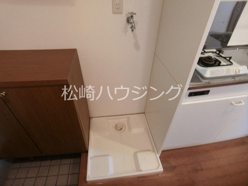 セトルミュー松ヶ丘1階 部屋その他