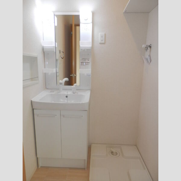 サンテラス市ヶ尾303号室 洗髪洗面化粧台