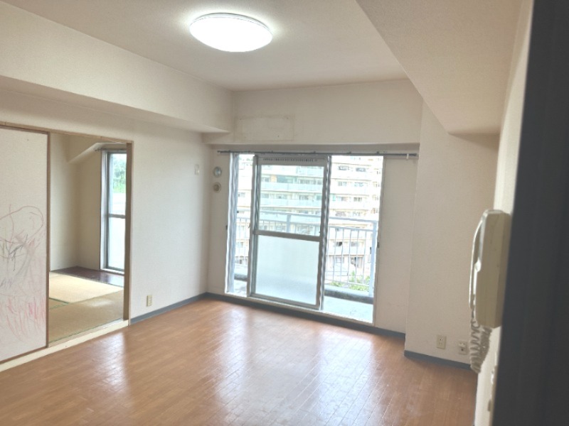 クリオ日吉西壱番館 リビング