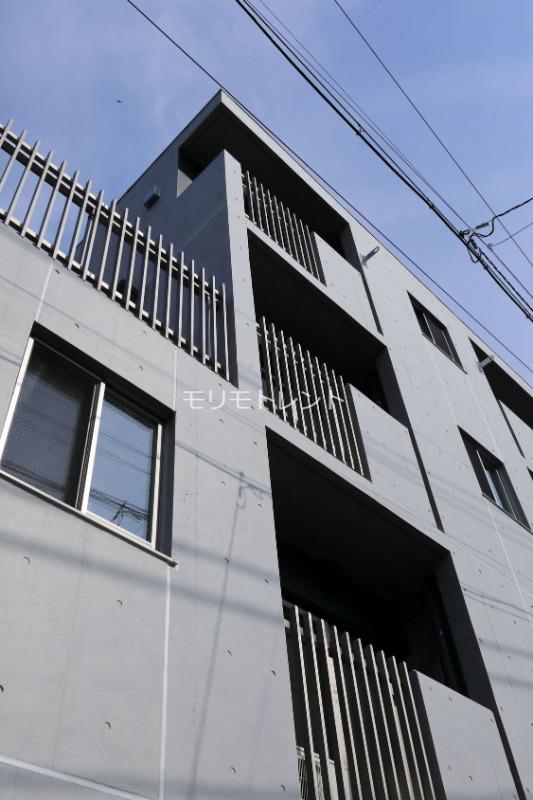 アトリオフラッツ奥沢1階 外観