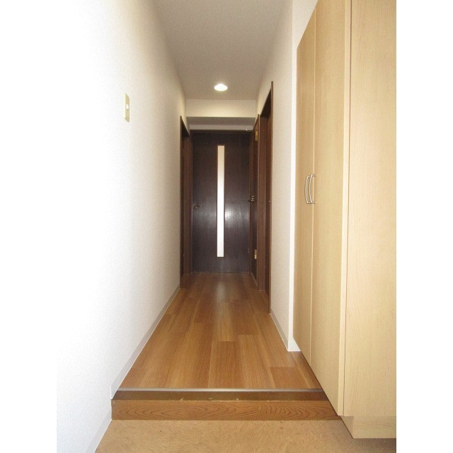 セジュール妻田 内観