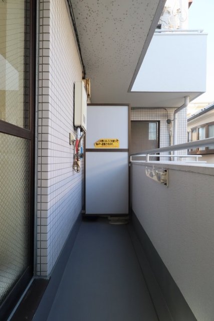 メインステージ中板橋駅前 バルコニー