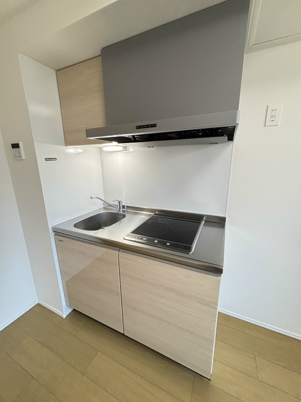 オークノワール綾瀬1階 キッチン