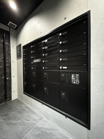 アグレシオ品川大井0206号室 その他共有部分