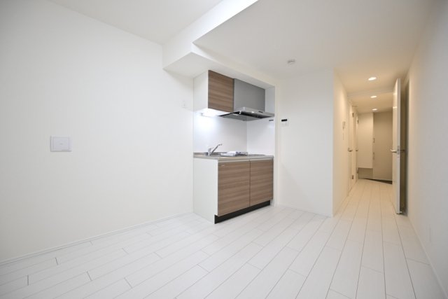 Ｒｅｓｉｄｅｎｃｅ　南千住2階 リビング