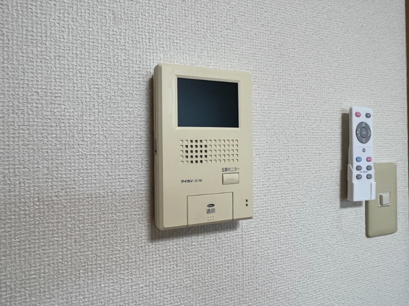 フェリス1階 TVモニターホン