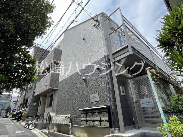 グラード東中野2階 外観