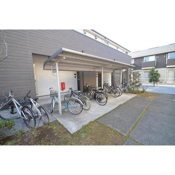 Village　Globo 部屋設備