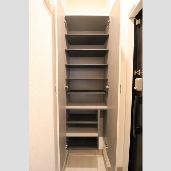 Dアセット飛田給 シューズボックス