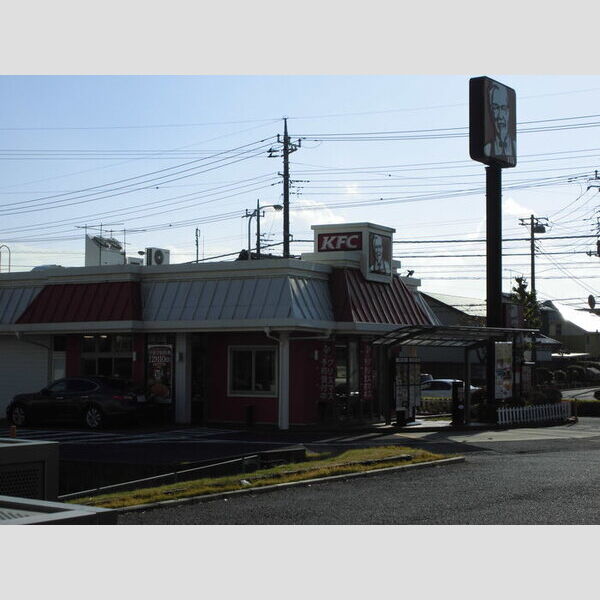 セレッソ106号室 ファーストフード店