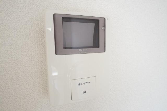 ピア・ルミナス カメラ付インターホン