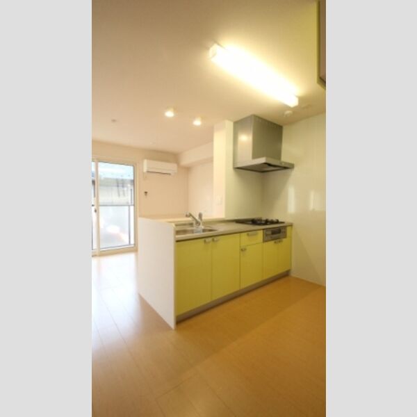 グランドゥール　A A202キッチン